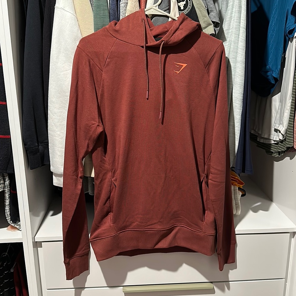 Gym Shark Hoodie